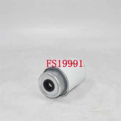 Fornecedor de filtro de combustível FS19991 WF10031