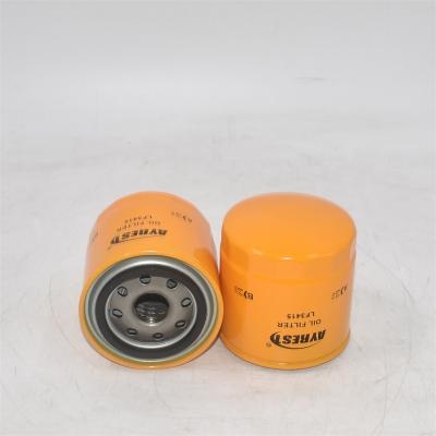 Substituição do filtro de óleo LF3415 LFP6240