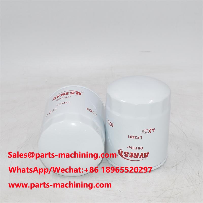 Filtro de óleo LF3481 substitui LFP2241