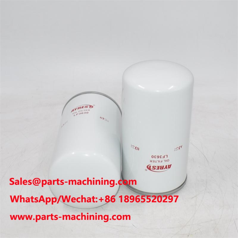 Fornecedor de filtro de óleo LF3630 LFP2286