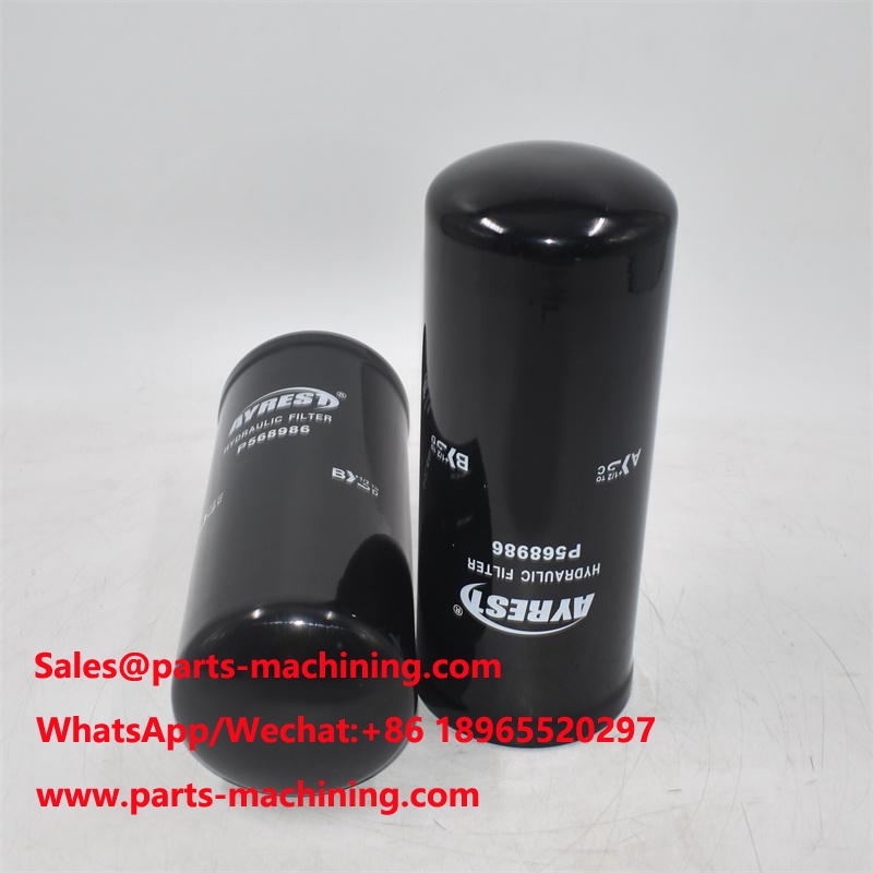 P568986 Filtro Hidráulico Equivalente 84196445