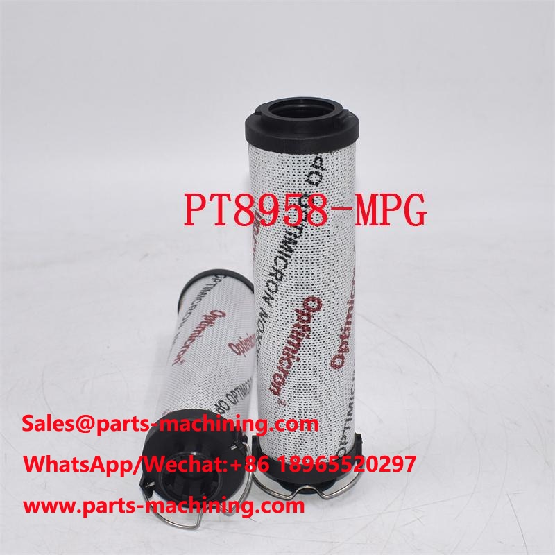Filtro Hidráulico PT8958-MPG Substitui SH74114