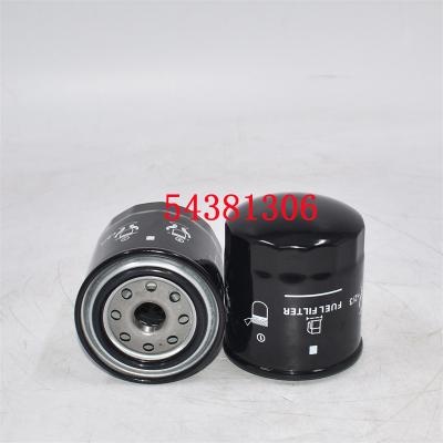 Filtro de combustível 54381306 85448454 para compressores de ar