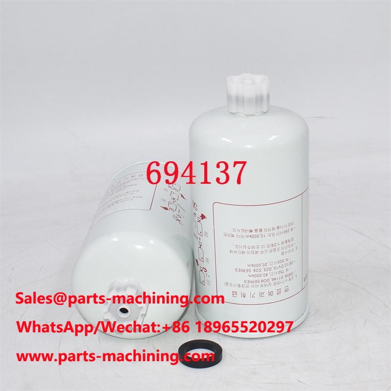 Fornecedor de filtro de combustível 694137 1119ZB6030