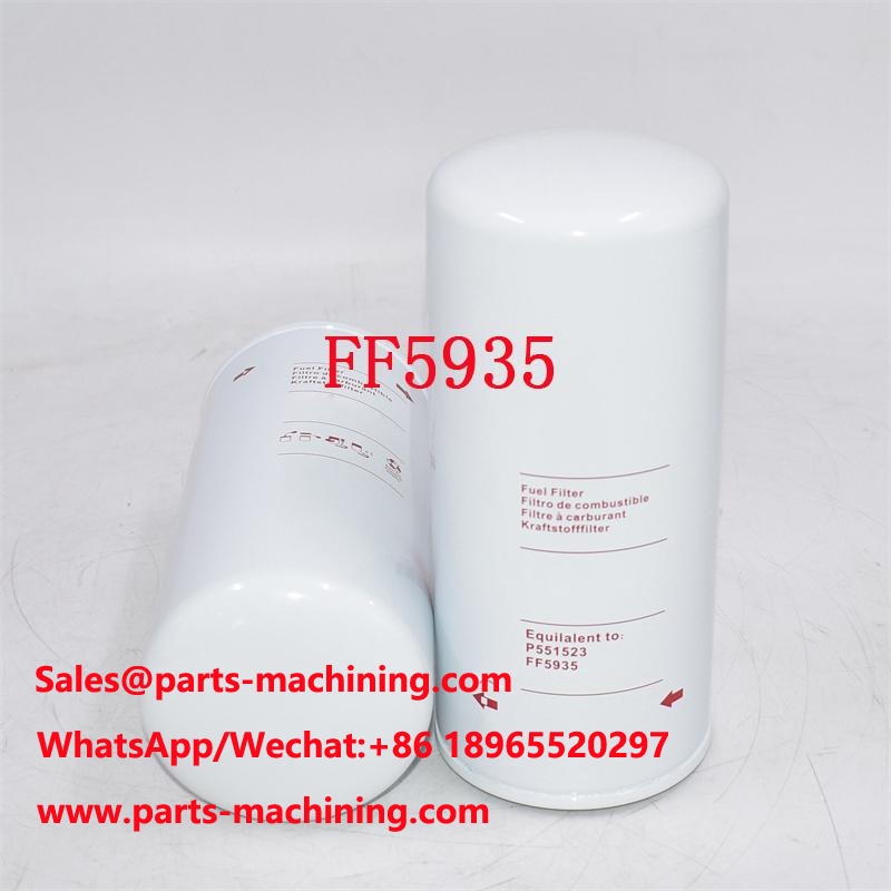 Fabricante de filtro de combustível FF5935 WF10252