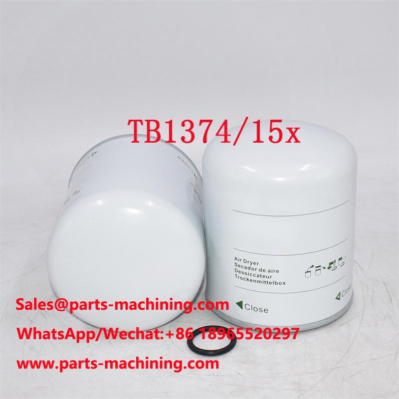 Filtro secador de ar TB1374/15x Fornecedor TB1374/13x
