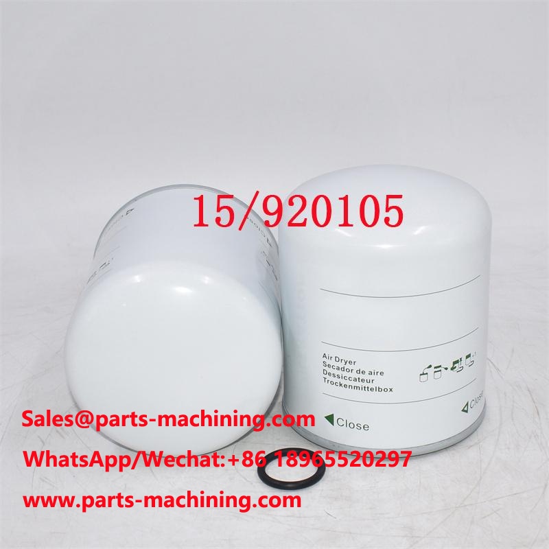 15/920105 Filtro Secador de Ar Equivalente 89040662