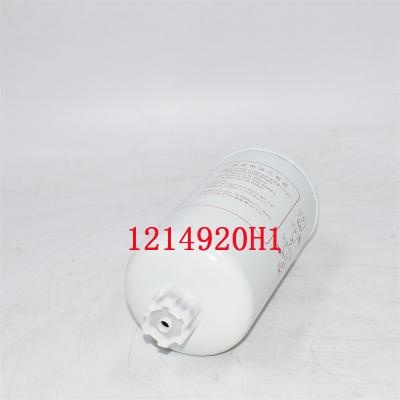 Filtro de combustível 1214920H1 CU3315843 Referência cruzada
