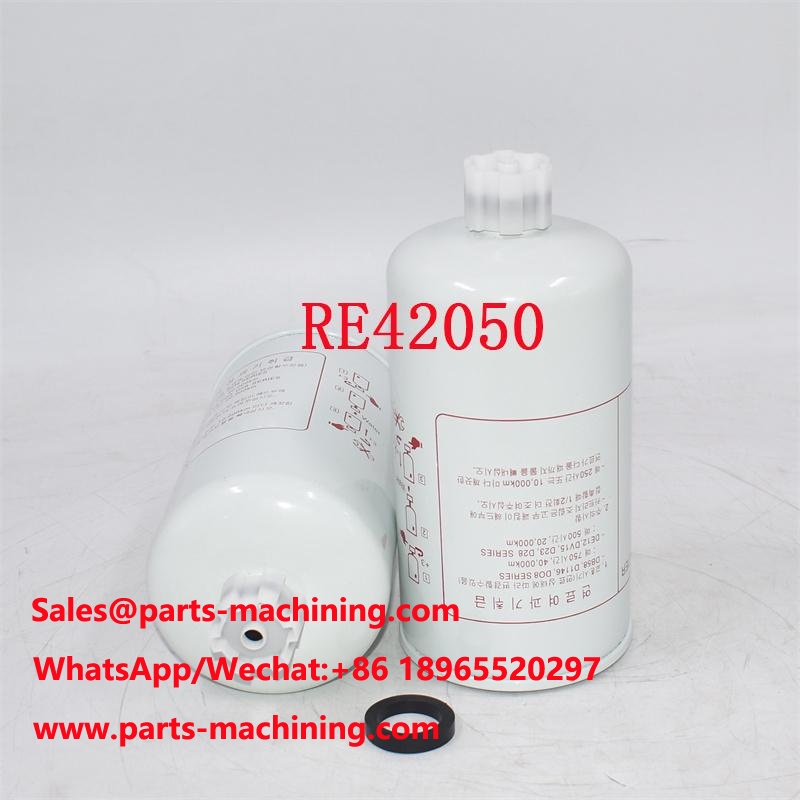 Filtro de combustível RE42050 equivalente PMFS1212