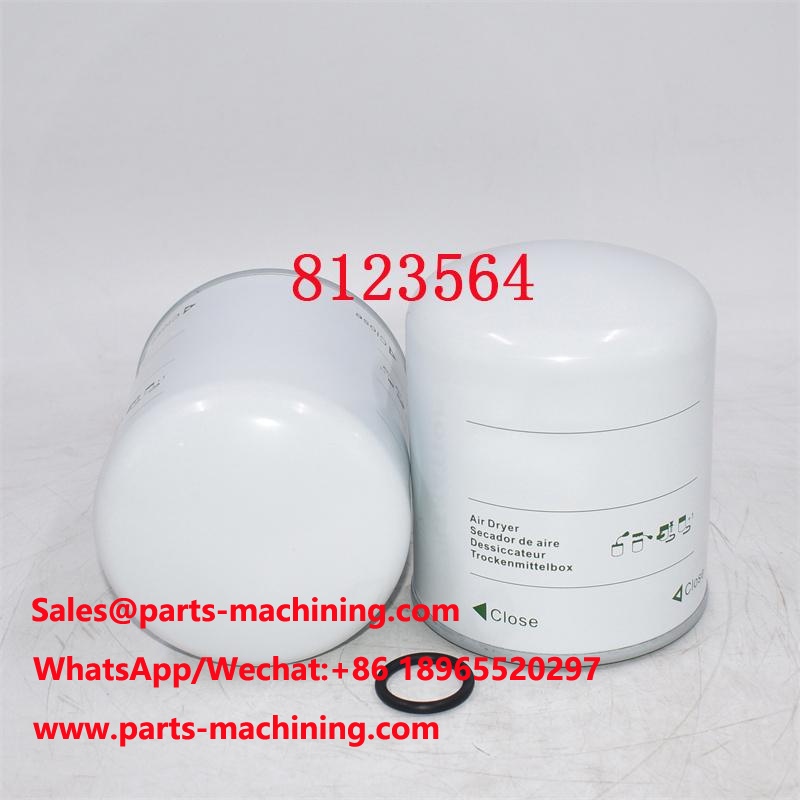 Filtro secador de ar 8123564 substitui AD1374