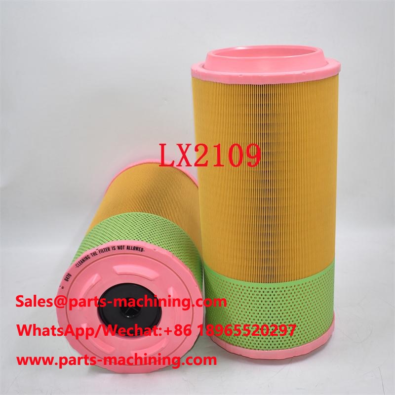 Filtro de ar LX2109 equivalente E719L