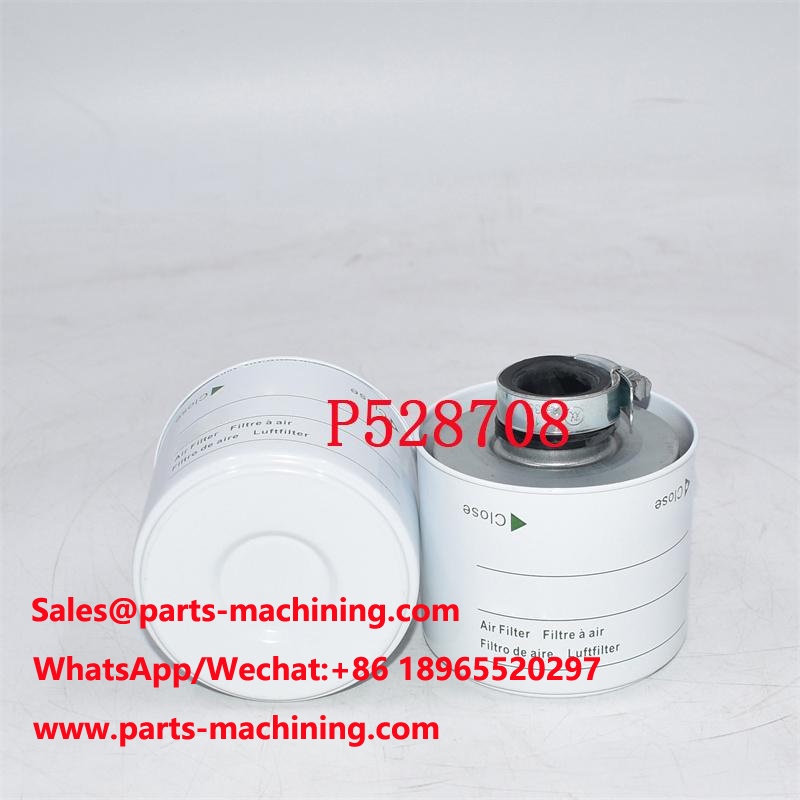 Substituição do filtro de respiro P528708 E566L