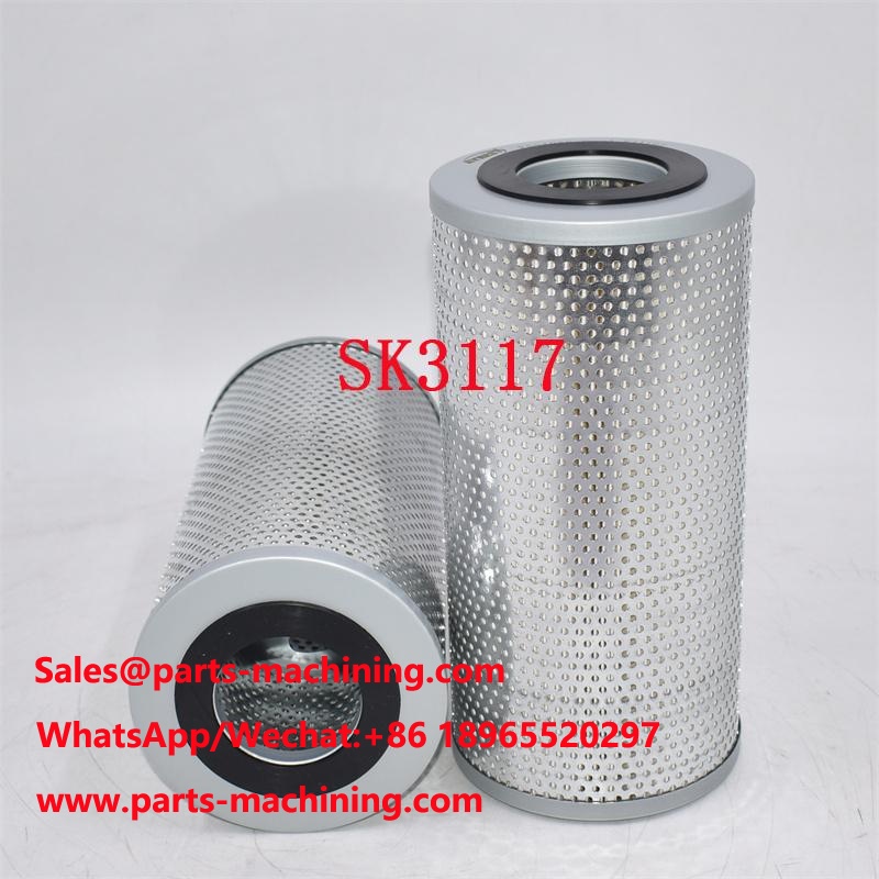 Referência cruzada do filtro de combustível SK3117 33427 WGF5251
