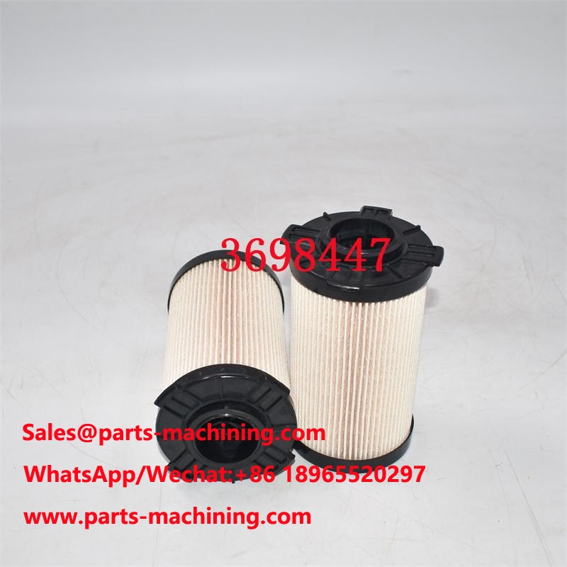 3698447 Fabricante de filtro de combustível E129KPD346