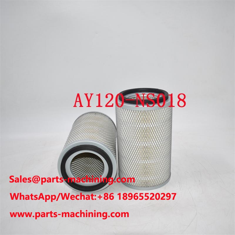 Fornecedor de filtro de ar AY120-NS018 A-6111
