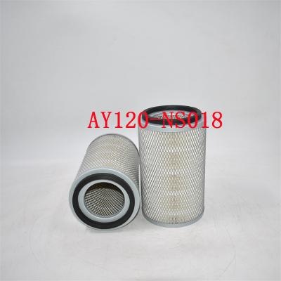 Fornecedor de filtro de ar AY120-NS018 A-6111