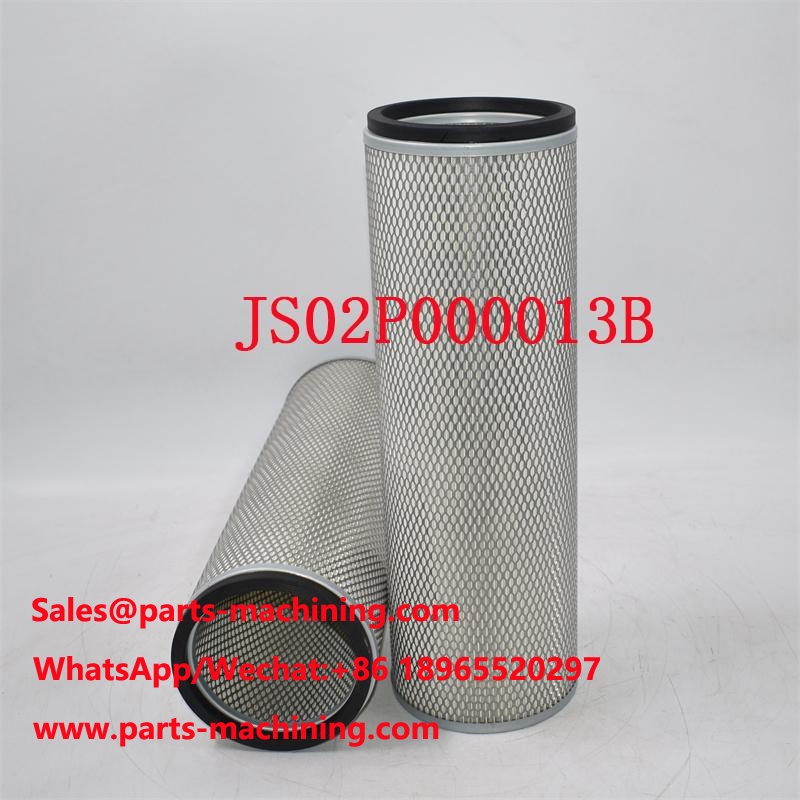 Peças do guindaste do filtro de ar 3I-0179 JS02P000013B