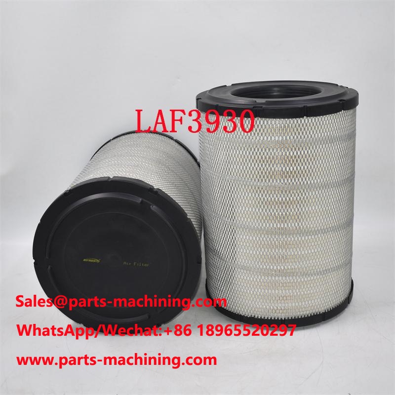Filtro de ar LAF3930 46664 personalizado