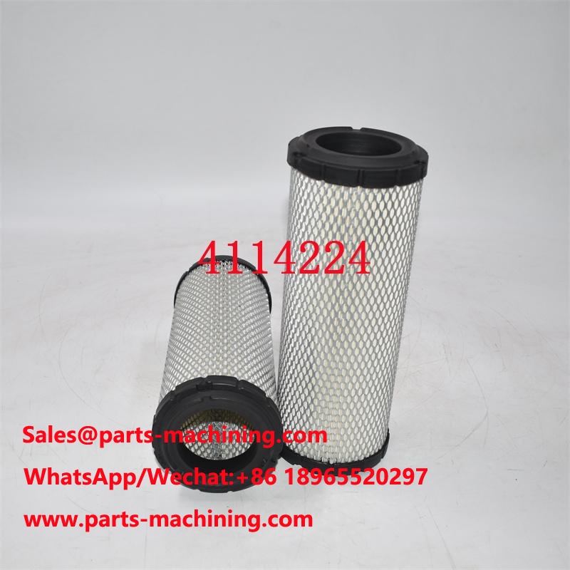 4114224 substituição do filtro de ar LAF6205