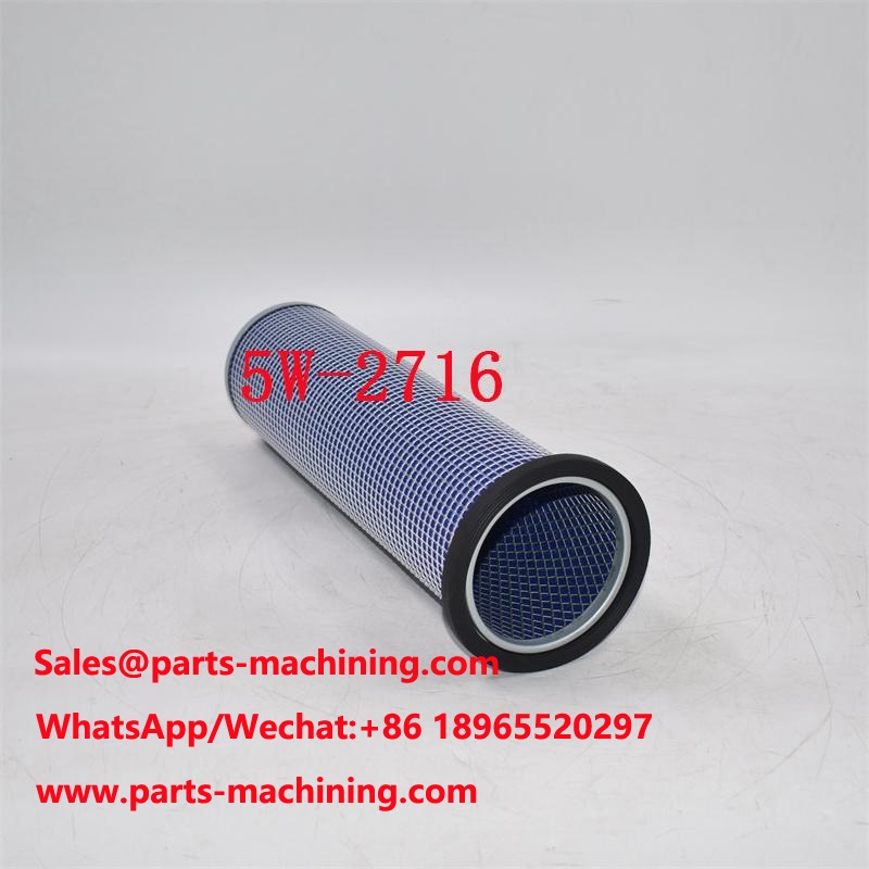5W-2716 Filtro de Ar Equivalente CF1122