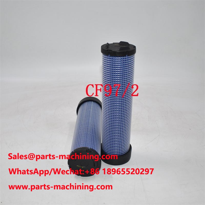 Filtro de ar CF97/2 equivalente 46490