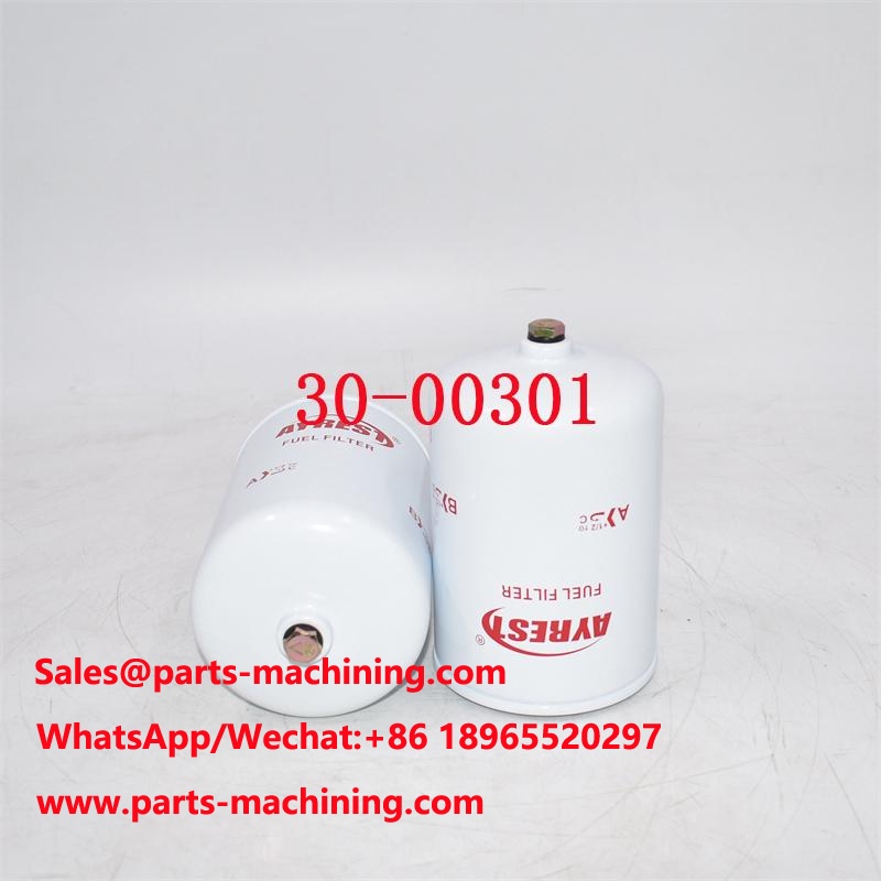 30-00301 Fabricante de filtro de combustível SN200 BF896