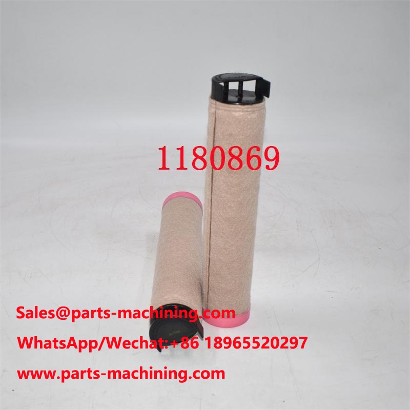 Filtro de ar 1180869 substitui SA17105 49463