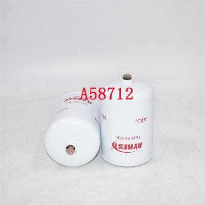 Peças da escavadora do filtro de combustível A58712 33353