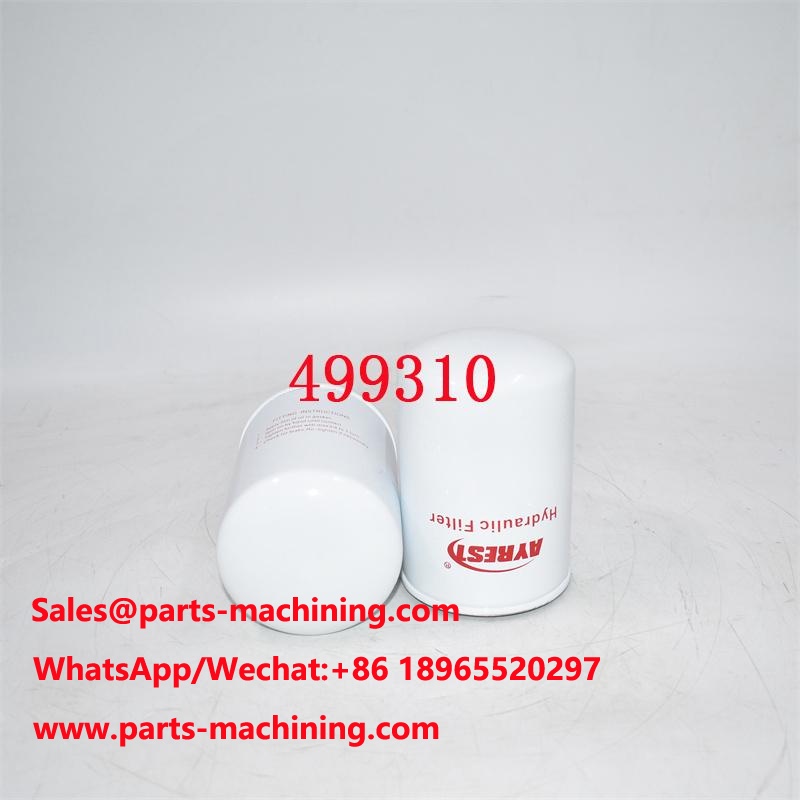 499310 peças do compressor do filtro hidráulico FD31P10