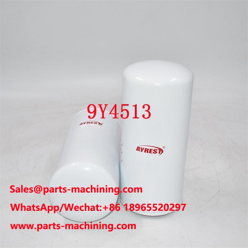 9Y4513 Filtro Hidráulico Equivalente 9Y-4513