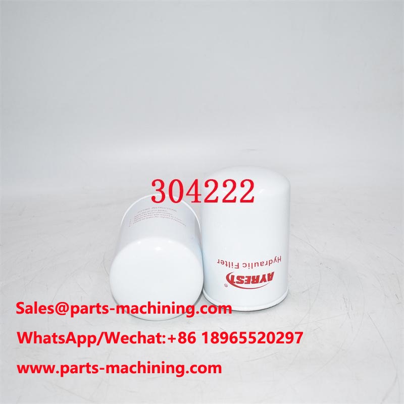 304222 substituição hidráulica do filtro SH63061