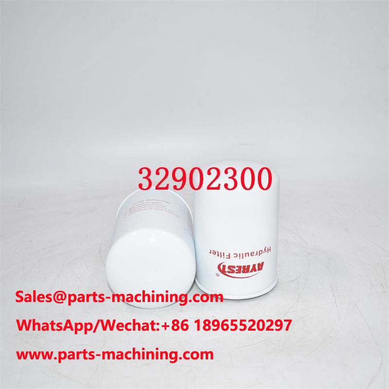 Fornecedor de filtro hidráulico 32902300 32/902300