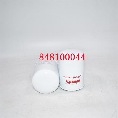 Filtro hidráulico 848100044 genuíno MFE80101