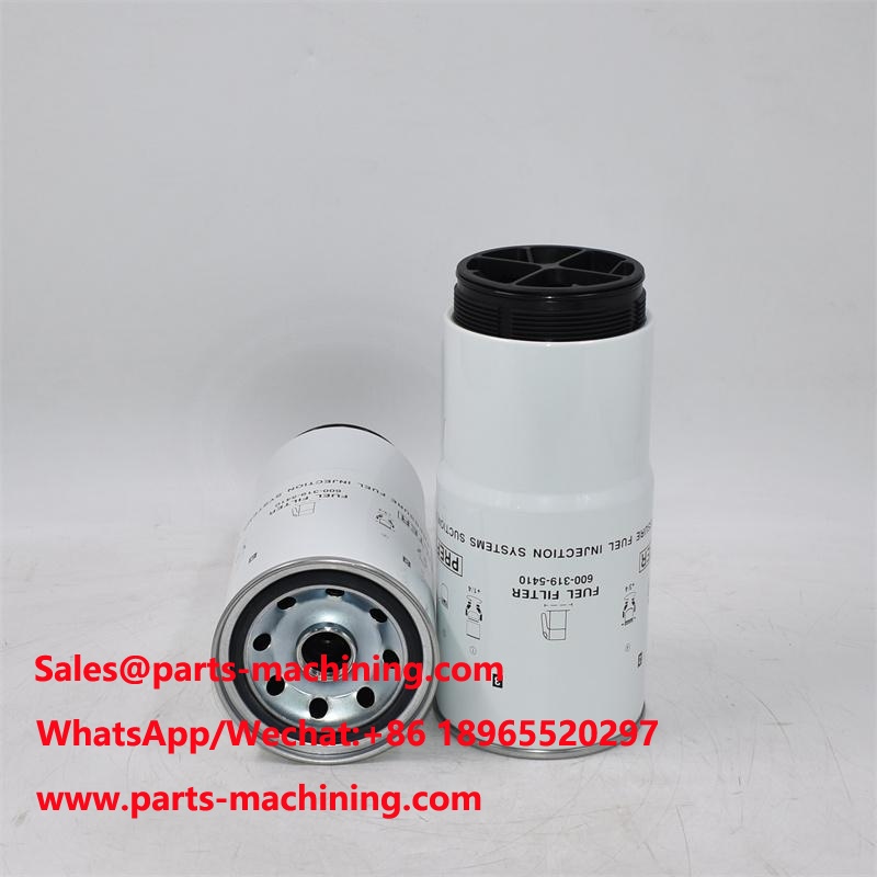 600-319-5410 Fornecedor do separador de água de combustível R011818 SN25217