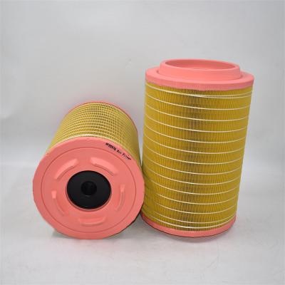 2113652 filtro de ar E542L para caminhões