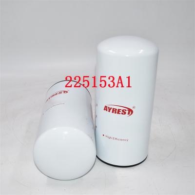 225153A1 Substituição do filtro hidráulico A143382