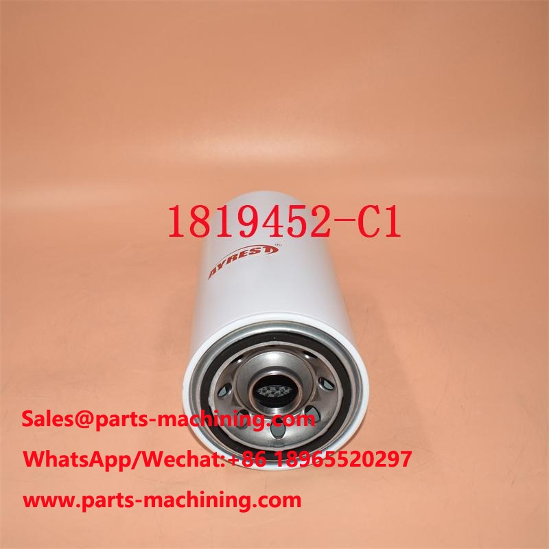 Filtro de óleo 1819452-C1 equivalente B7030