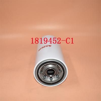 Filtro de óleo 1819452-C1 equivalente B7030