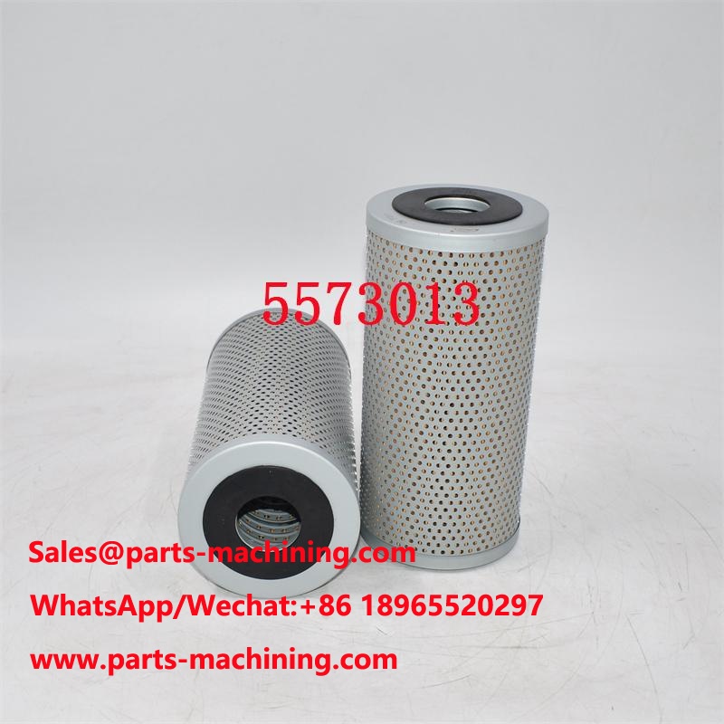 Substituição do filtro de óleo 5573013 25013194