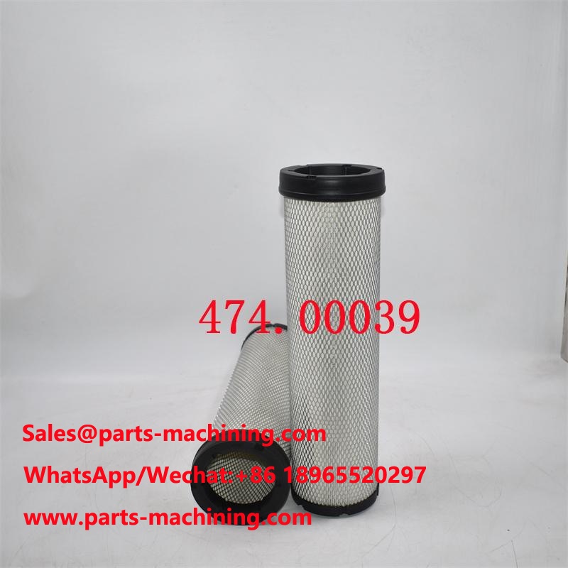 474.00039 Filtro de ar substitui 97400039