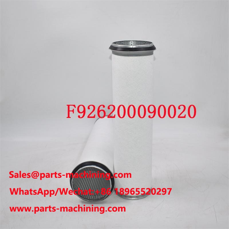 O filtro de ar F926200090020 substitui F291200090110
