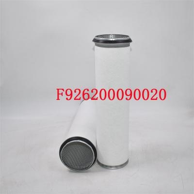 O filtro de ar F926200090020 substitui F291200090110