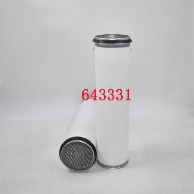 Filtro de ar original 643331 6433311 6433310
