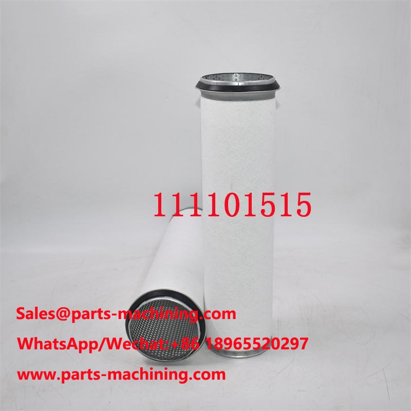 Filtro de ar 111101515 substitui VOE111101515