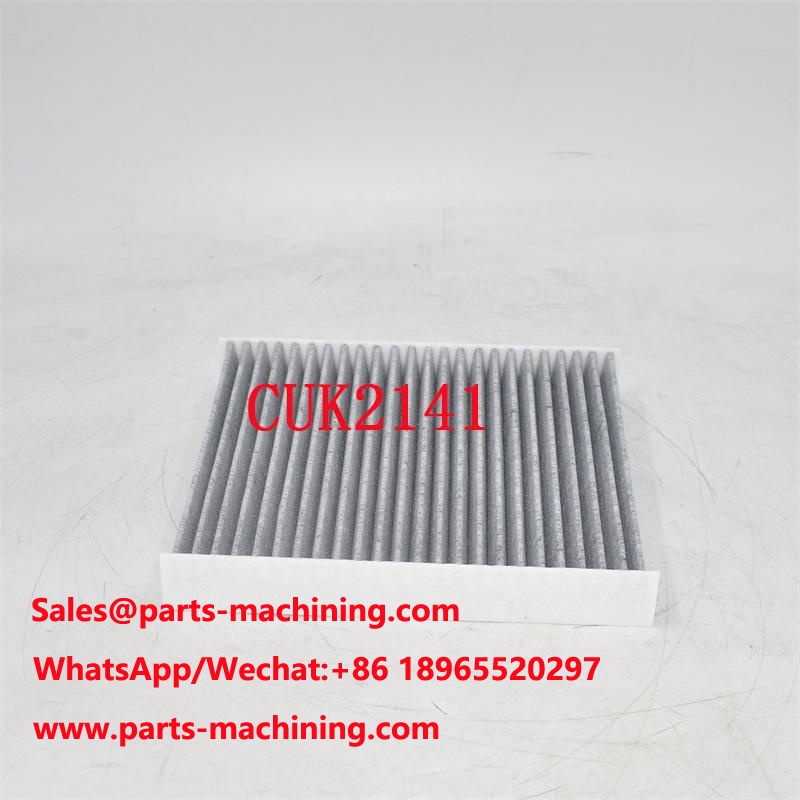 Fornecedor de filtro de ar de cabine CUK2141 FP2141