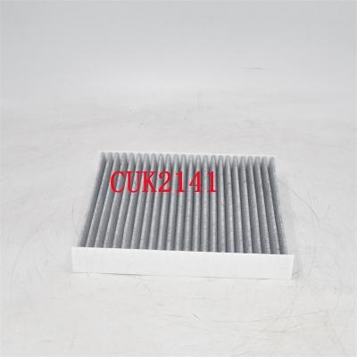 Fornecedor de filtro de ar de cabine CUK2141 FP2141