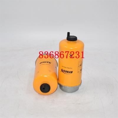 836867231 referência cruzada do filtro de combustível V836867231