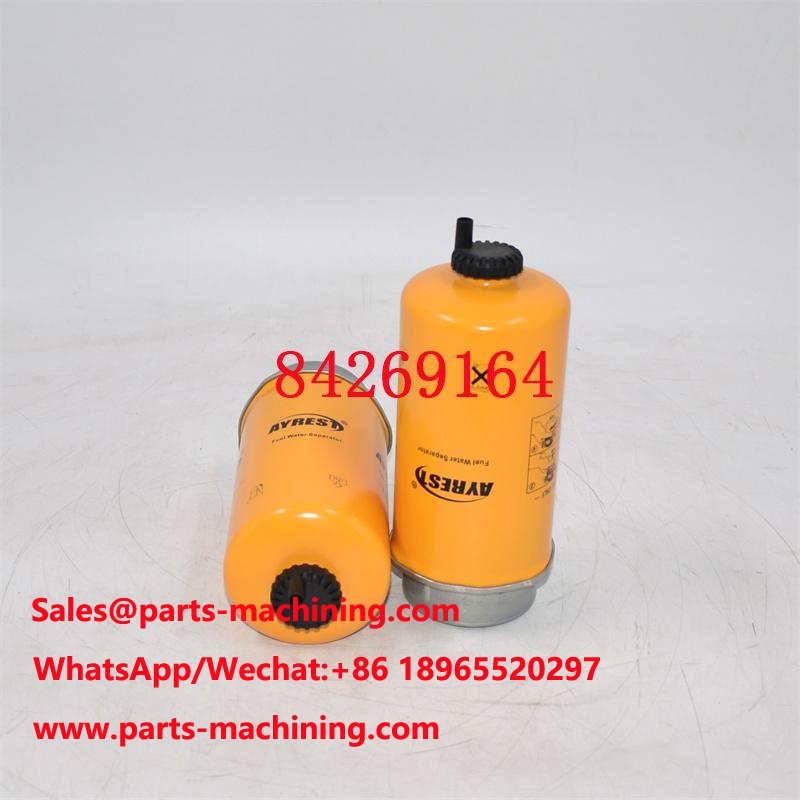 Filtro de combustível 84269164 substitui 87803440