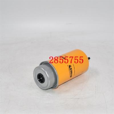 2855755 peças do trator do filtro de combustível 5181823