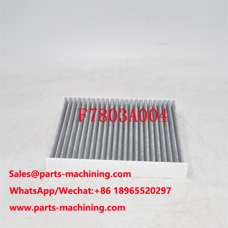Filtro de ar de cabine F7803A004 CAC-18120 53.218.00
